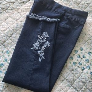 Alfred Dunner stretch capris